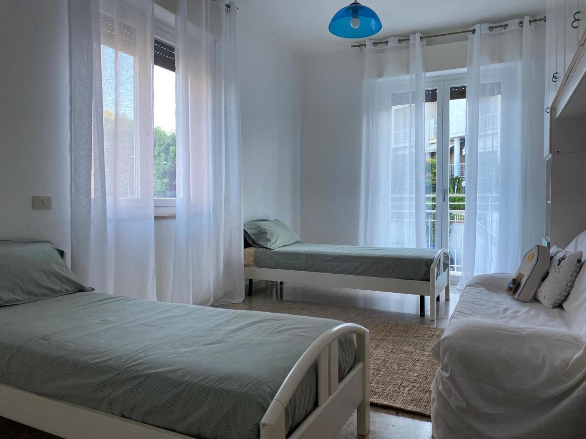 La Casa Di Francesca Apartment Сан Бенедето дел Тронто Екстериор снимка