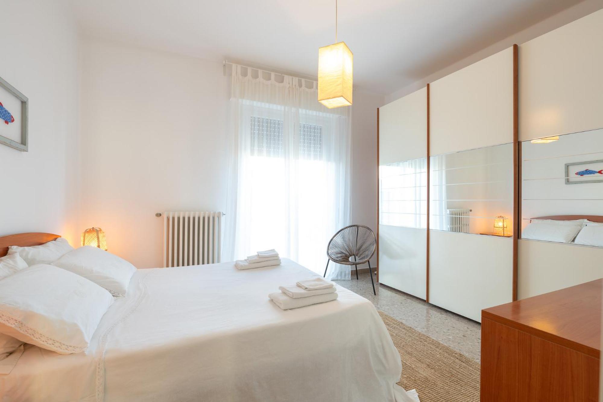 La Casa Di Francesca Apartment Сан Бенедето дел Тронто Екстериор снимка