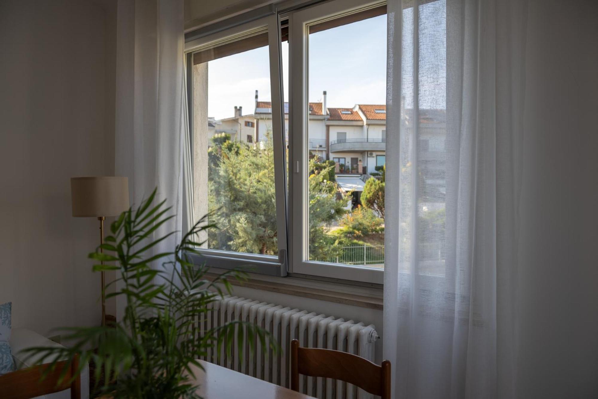 La Casa Di Francesca Apartment Сан Бенедето дел Тронто Екстериор снимка