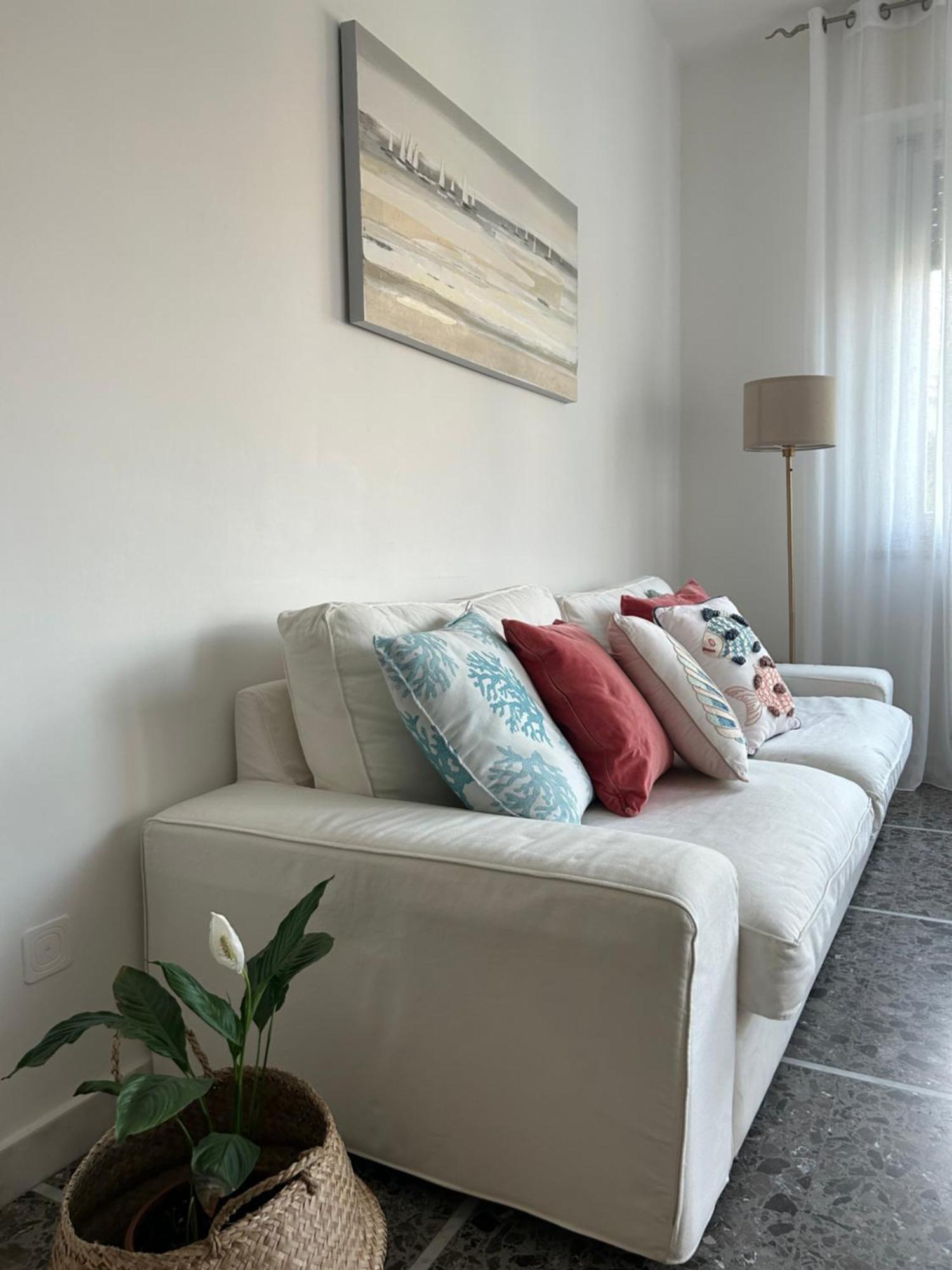 La Casa Di Francesca Apartment Сан Бенедето дел Тронто Екстериор снимка